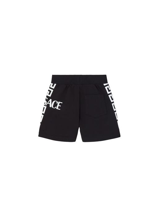 Shorts, unisex, logati. VERSACE | 1000189 1A047882B020